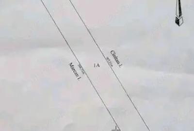Teren de 12652 mp, în Exterior Sud - 3