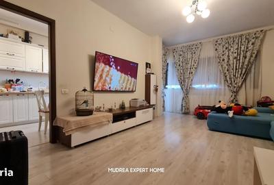Apartament cu 3 camere în Otopeni