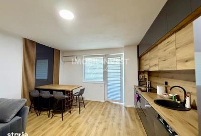 Apartament cu 2 camere în Tolstoi