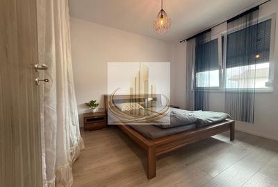 Apartament cu 2 camere decomandat, mobilat în Dumbrăvița
