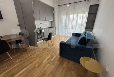 Apartament cu 2 camere decomandat, mobilat în Metalurgie - 1