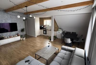Apartament cu 3 camere decomandat în Sântana de Mureș - 3