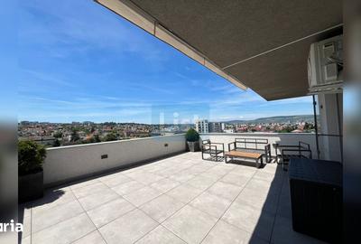 Apartament cu 3 camere semidecomandat în Gheorgheni