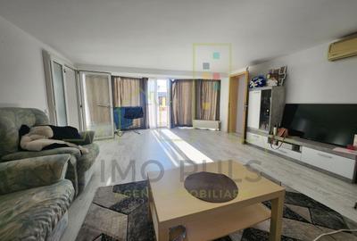 Apartament cu 3 camere, mobilat în Girocului