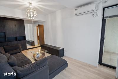 Apartament cu 2 camere, mobilat în Regie - 12