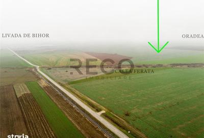 Teren de 5800 mp, în Nojorid
