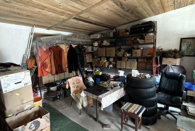 Casă cu 2 camere în Cucorăni