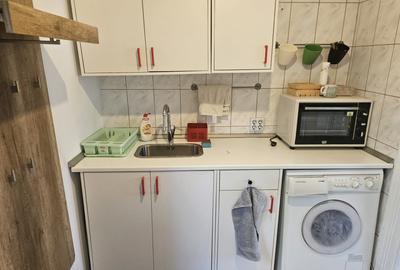 Garsonieră decomandată, mobilată în Central - 3