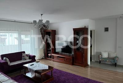Apartament cu 3 camere decomandat, mobilat în Arhitecților - Calea Cisnădiei - 14