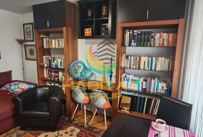 Apartament cu 3 camere semidecomandat, mobilat în Tineretului - 15