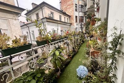 Apartament cu 3 camere decomandat în Universitate