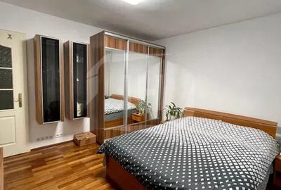 Apartament cu 2 camere decomandat, mobilat în Mănăștur