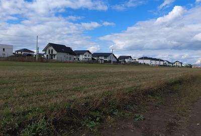 Teren Construcții intravilan de 500 mp, în Ipotești - 1