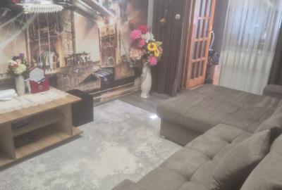 Apartament cu 2 camere semidecomandat în Micro 38