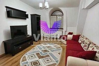 Apartament cu 3 camere decomandat, mobilat în Central