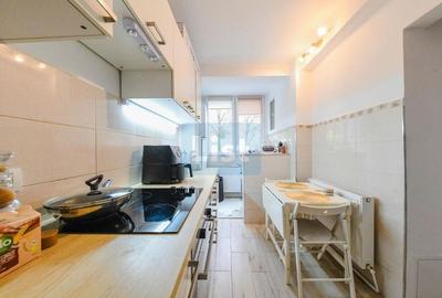 Apartament cu 2 camere decomandat în Central - 6