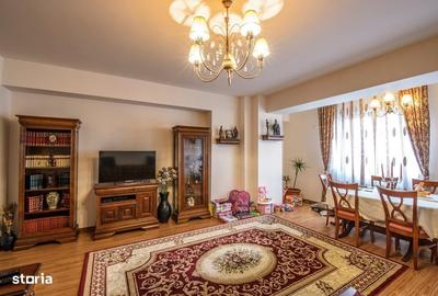 Apartament cu 3 camere decomandat, mobilat în Ghencea