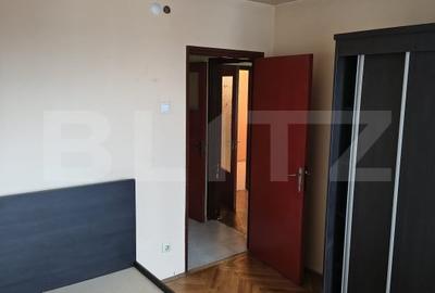Apartament cu 2 camere semidecomandat, mobilat în Cantacuzino