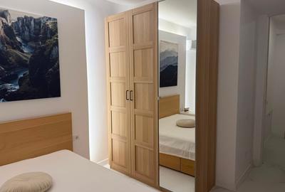 Apartament cu 2 camere semidecomandat, mobilat în Politehnica