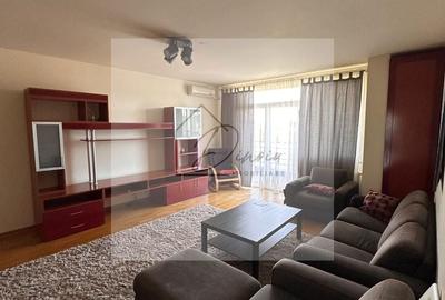 Apartament cu 3 camere decomandat, mobilat în Central