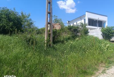 Teren de 1250 mp, în Șimnicu de Sus - 2
