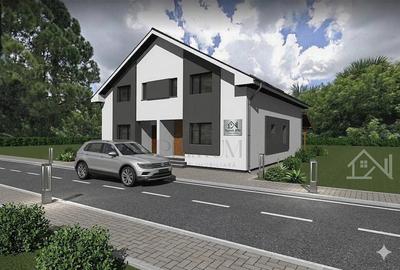 Casă cu 5 camere cu Teren 303 Mp în Urseni