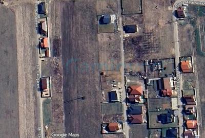 Teren de 450 mp, în Sânmartin