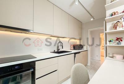 Apartament cu 2 camere decomandat, mobilat în Sopor - 6
