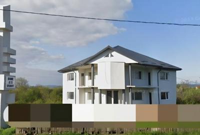 Casă cu 4 camere în Calea Moldovei