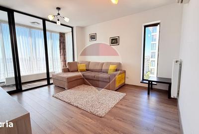 Apartament cu 2 camere decomandat în Chiajna