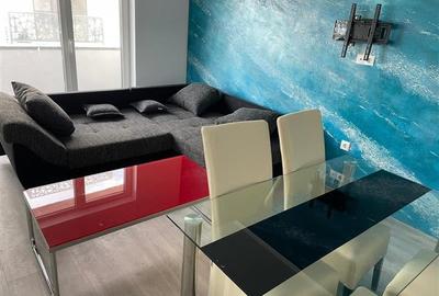 Apartament cu 2 camere decomandat în Sângeorgiu de Mureș