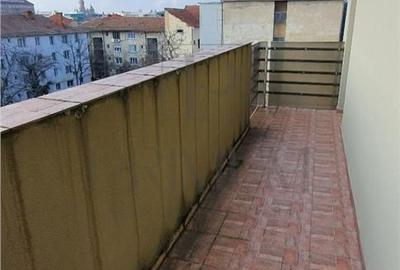 Apartament cu 3 camere, mobilat în Elisabetin