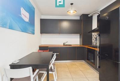 Apartament cu 2 camere semidecomandat în Aviației