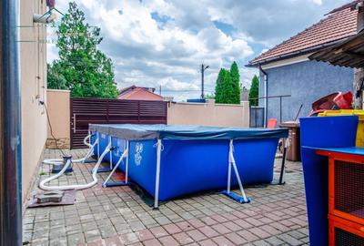 Casă individuală cu 4 camere cu Canalizare în Bujac - 15