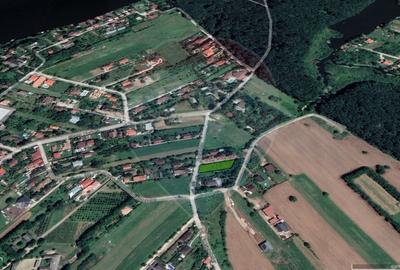 Teren Construcții intravilan de 1000 mp, în Snagov - 7
