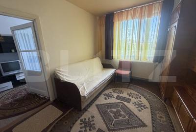 Apartament cu 2 camere semidecomandat, mobilat în Șimleu Silvaniei
