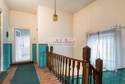Casă individuală cu 8 camere cu Canalizare în Cișmigiu - 8