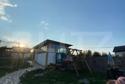 Casă cu 4 camere cu Teren 350 Mp în Feleacu