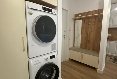 Apartament cu 2 camere semidecomandat, mobilat în Tudor Vladimirescu - 13