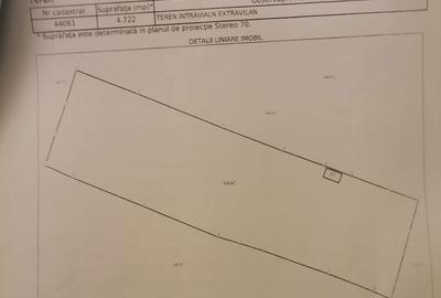 Teren de 4700 mp, în Vaideeni - 2