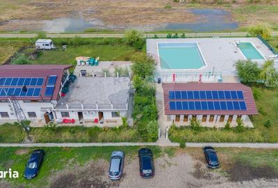 Spațiu comercial, de 360 mp, în Muntenii de Sus - 1