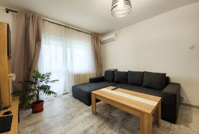 Apartament cu 2 camere semidecomandat, mobilat în Mănăștur - 3