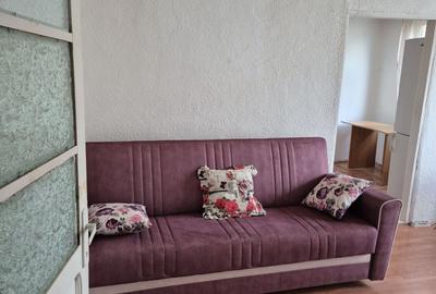 Apartament cu 2 camere nedecomandat în Cetățele