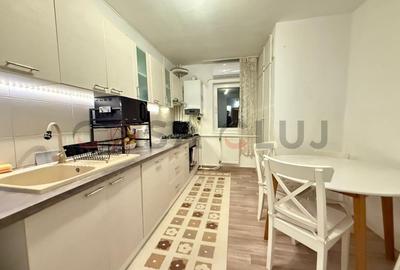 Apartament cu 3 camere decomandat, mobilat în Zorilor - 2
