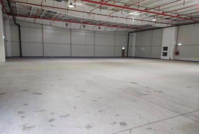 Spațiu industrial, de 1,086 mp, în Apahida - 2