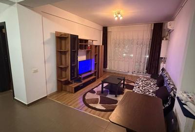 Apartament cu 2 camere semidecomandat, mobilat în Militari