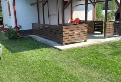 Casă cu 2 camere în Vâlcănești