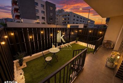 Apartament cu 2 camere în Central