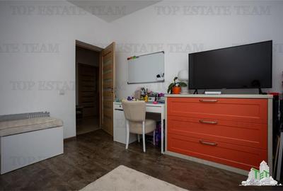 Apartament cu 3 camere decomandat, mobilat în Chiajna - 4