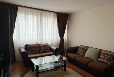 Apartament cu 2 camere decomandat, mobilat în Tineretului - 2